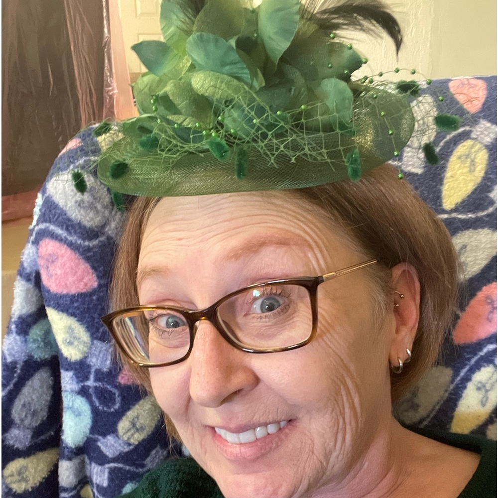 Meet your Posher, Cindy
